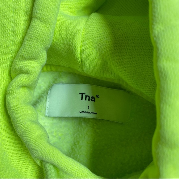 Aritzia Boyfriend Hoodie - Picture 6 of 6